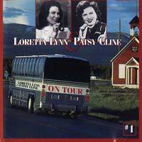 Loretta Lynn - Loretta Lynn & Patsy Cline On Tour (2CD Set)  Disc 1
